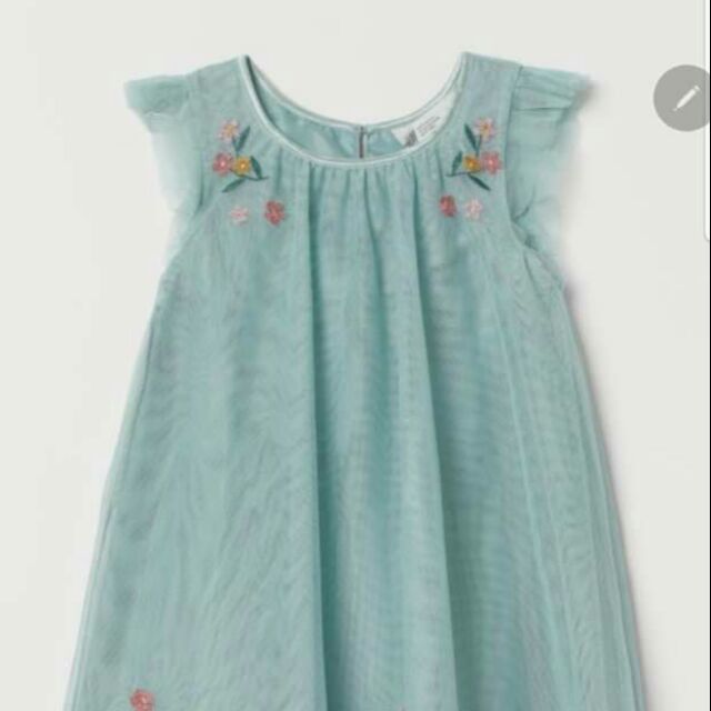 Đầm xuất xịn H&M