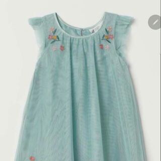 Đầm xuất xịn H&M