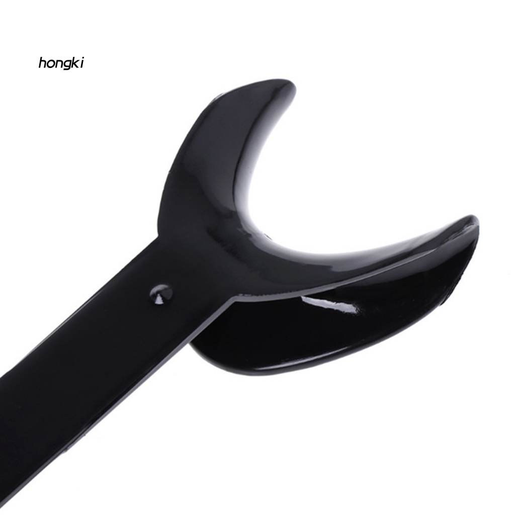 Set 4 Dụng Cụ Mở Miệng Trong Suốt Chuyên Dụng Cho Nha Khoa
