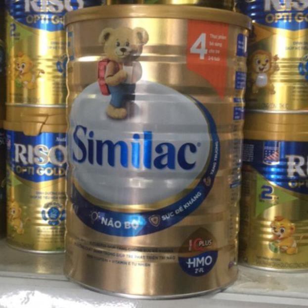 Sữa Similac HMO số 4 1,7 kg