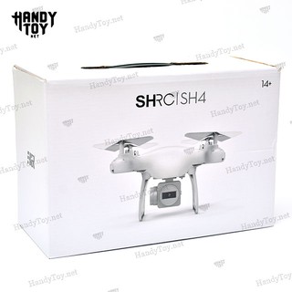 SH4W / SH4HD Flycam – bay lâu 18 phút