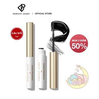 Mascara Chuốt Mi Perfect DiaryX Sanrio MagicStay Lâu Trôi Chống Thấm Nước 2 Màu Tùy Chọn 8g