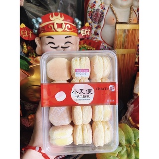 Bánh Bông Lan Macaron Chiate Đài Loan
