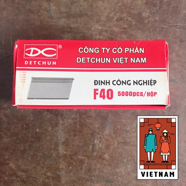 ĐINH CÔNG NGHIỆP F40