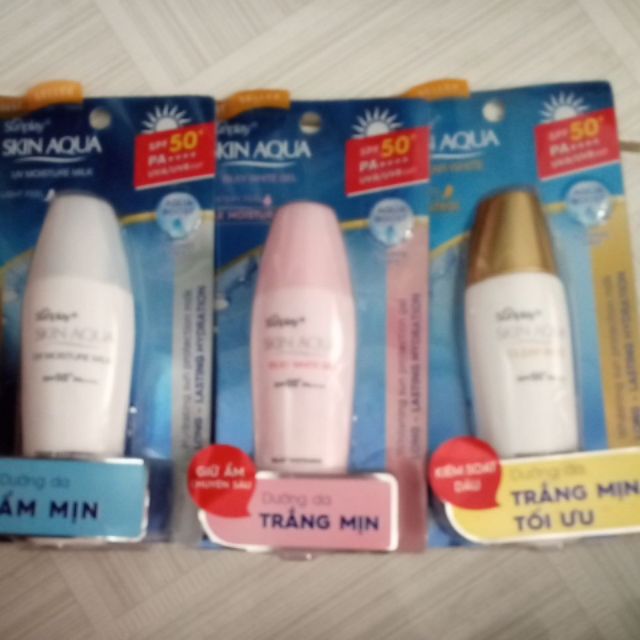 Chống nắng Skin aqua sunplay 25g