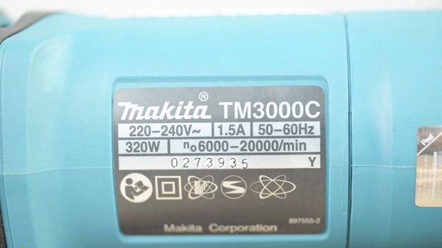 TM3000C Máy cắt rung đa năng 320w Makita