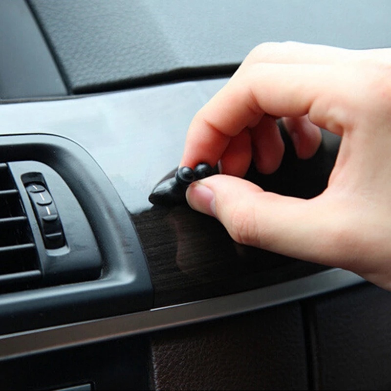 Bộ 8 Giá Đỡ Dây Cáp Cho Xe Hơi
