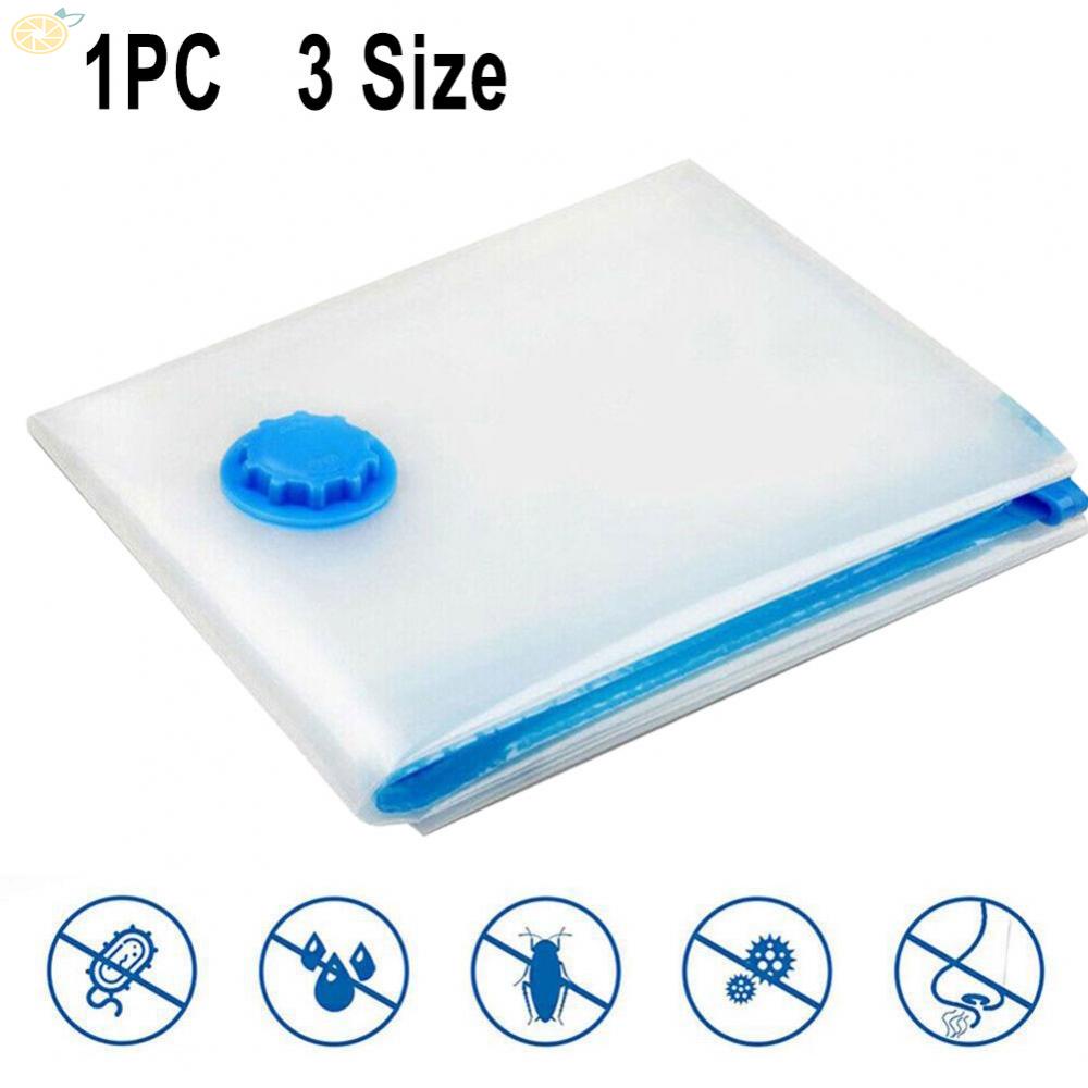 【VARSTR】Acuum Storage Bags Anti-mildew Anti-pest Resealable Bag Seal Compressing