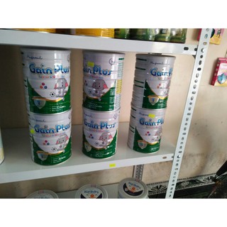 [ CHÍNH HÃNG ] Sữa bột GAIN PLUS ( 900g)