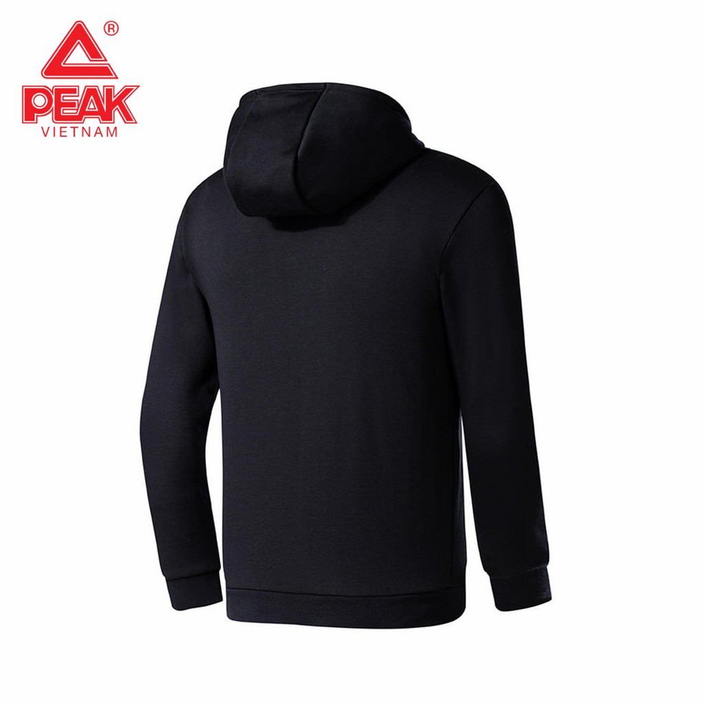 Áo Hoodie Nỉ Nam PEAK Tony Parker FW694181