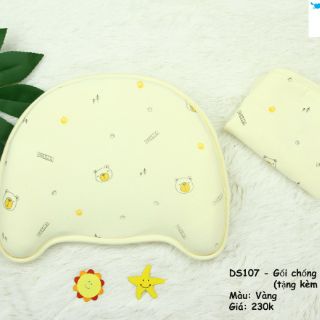 Gối chống bẹp đầu Dokma