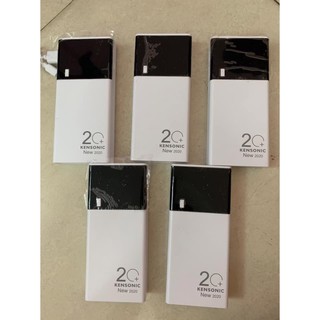 LT104 Pin Dự Phòng Kensonic 20.000Mah