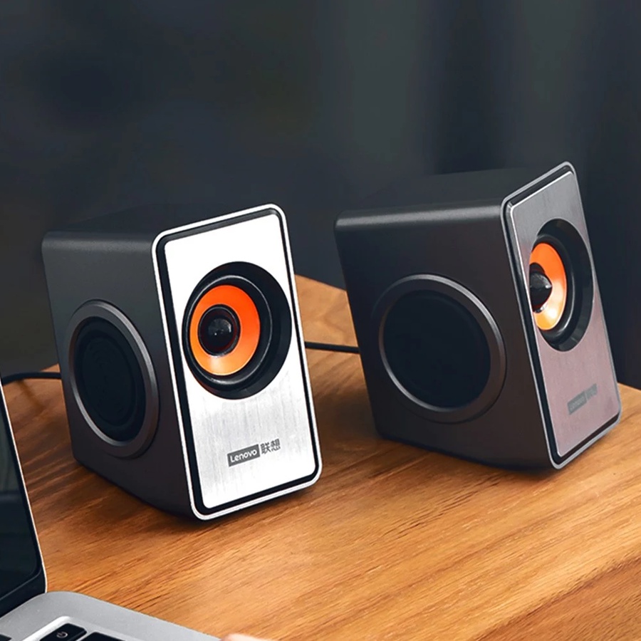 Lenovo M550 - Loa Máy Tính Có Dây Cổng USB