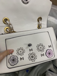 TÚI Coach Super Full box Ảnh Chụp Thật