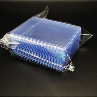 TOPLOADER ĐỰNG ẢNH KÍCH THƯỚC DỌC CÓ MÀN BẢO VỆ - TOPLOADER SEAL