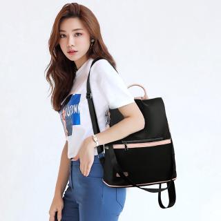 Balo oxford chống trộm cho nữ