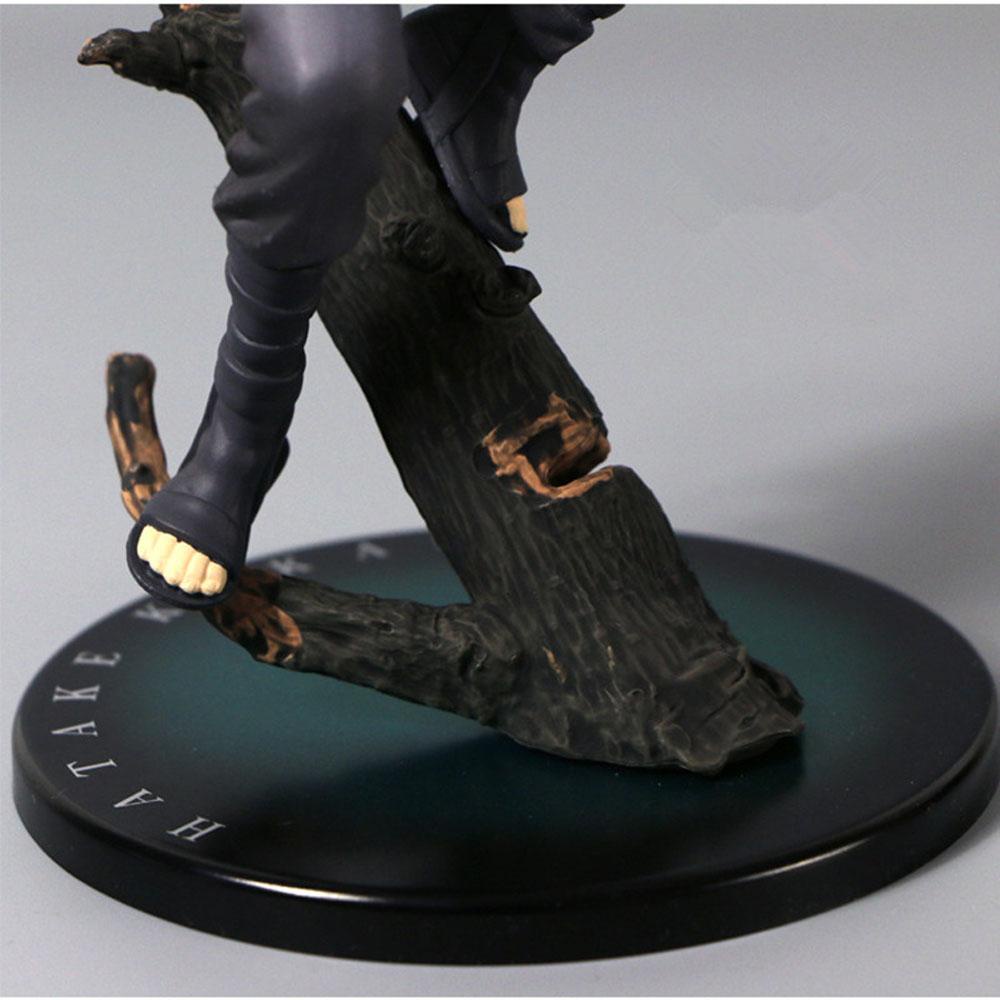 Mô Hình Nhân Vật Hatake Kakashi Trong Naruto