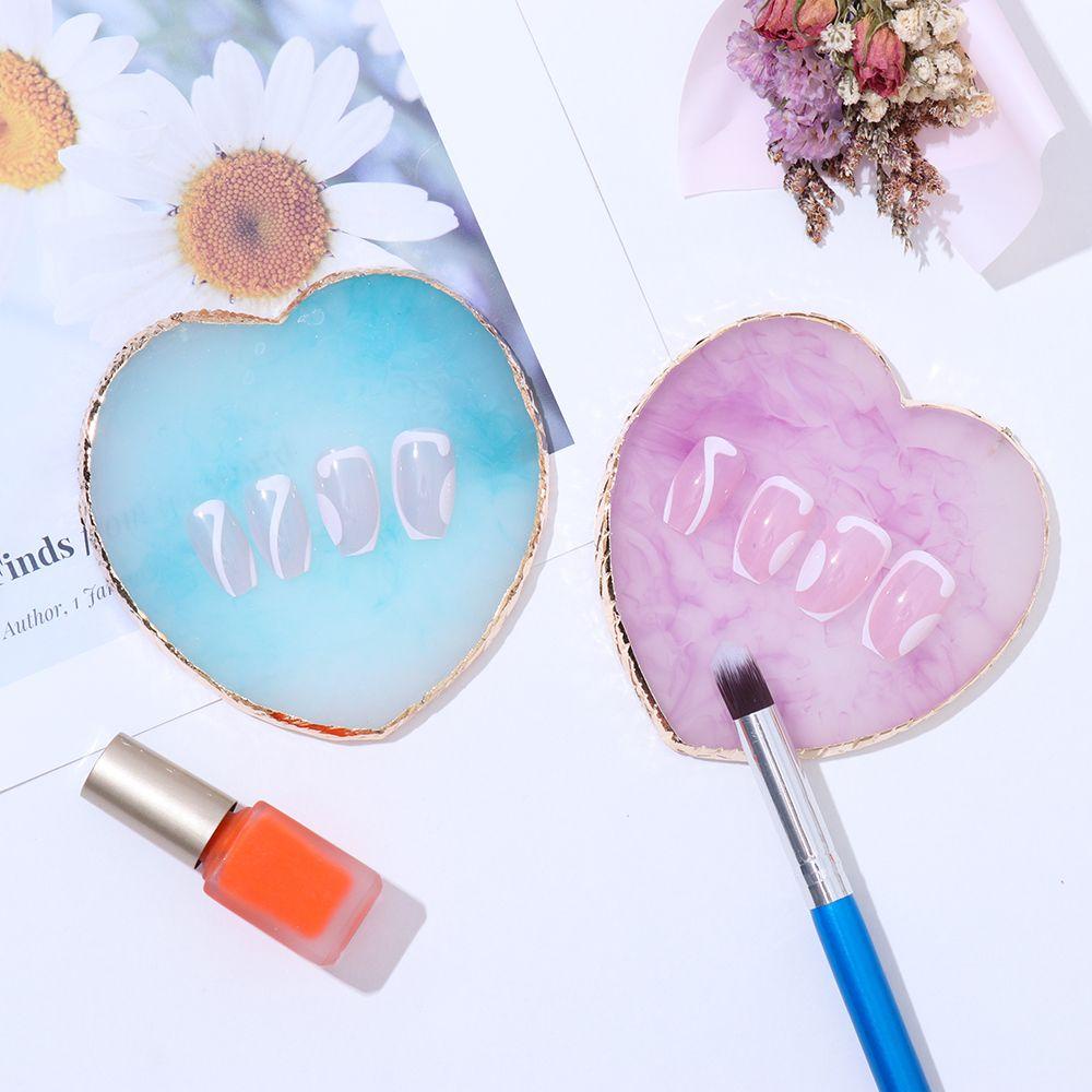 Bảng Pha Màu Sơn Móng Tay Nghệ Thuật|Bảng Pha Màu Sơn Móng Tay Giả