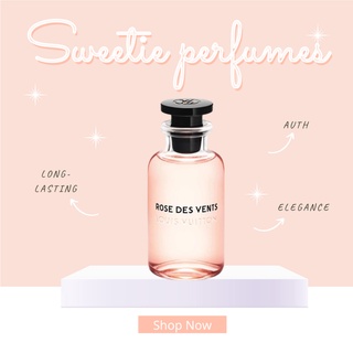[𝑺𝒘𝒆𝒆𝒕𝒊𝒆] Mẫu thử nước hoa Louis Vuitton Rose Des Vents