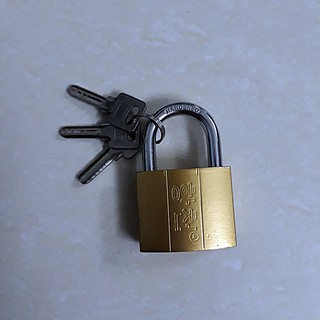 Ổ khóa nhà Ralux 50mm