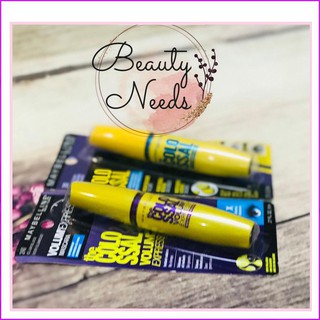 Mascara Maybelline 7X Colossal Volum Express 8ml