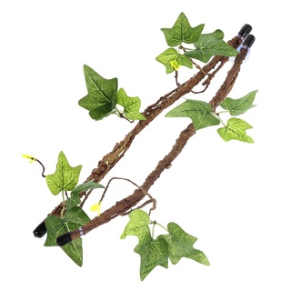 Chậu cây thủy tinh ẩn hình rắn độc đáo trang trí bể cá