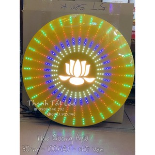 ✨ Hào Quang Led Aplu 50cm - 100 Kiểu ( Có Đủ Kích Thước ) ✨i
