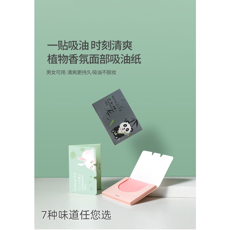 Làm Mới Kiểm Soát Dầu Mặt Giấy Thấm Dầu Thơm Kiểm Soát Dầu Mùa Dầu Thấm Mồ Hôi, Đàn Ông Và Phụ Nữ Sinh Viên Trên Khuôn Mặt Hấp Thụ Mồ Hôi Ra Cần Thiết | BigBuy360 - bigbuy360.vn