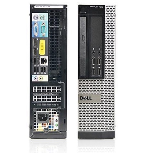 Máy tính để bàn dell - Tặng USB Wifi