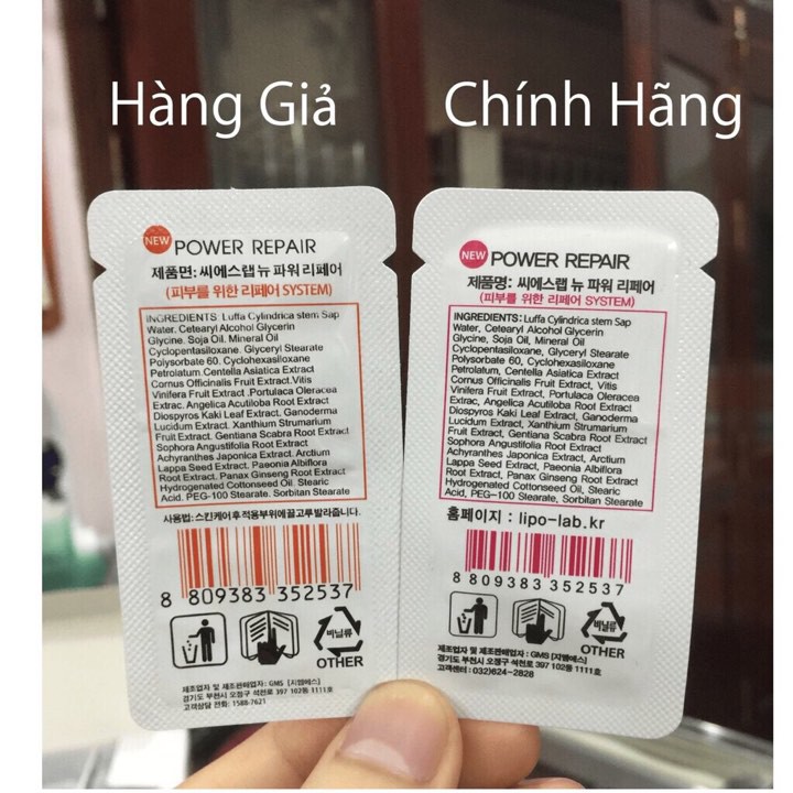 Dưỡng Hàn Quốc CSlab - Power Repair | BigBuy360 - bigbuy360.vn