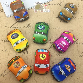 Đồ chơi cho bé _ Ô tô dây cót mini