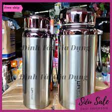 [HỎA TỐC] Bình giữ nhiệt BAOL31 kim cương dung tích 1500ml