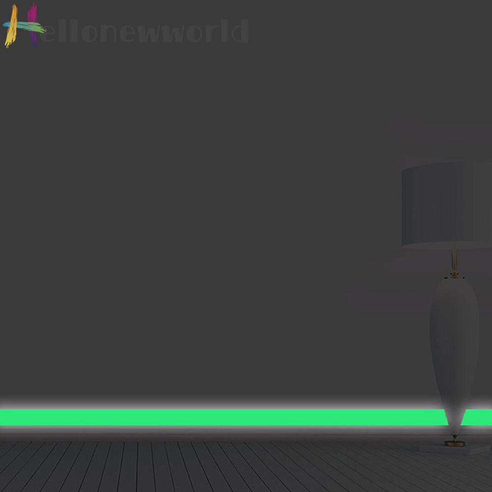 Cuộn Băng Keo Dán Cần Câu Cá Phát Sáng Trong Bóng Tối