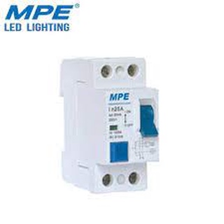 CB CHỐNG GIẬT, RCCB CHỐNG RÒ MPE