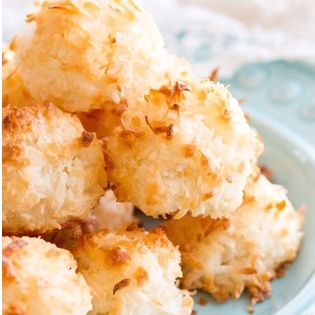 bánh cookies dừa .ăn kiêng không đường ( 300gr)