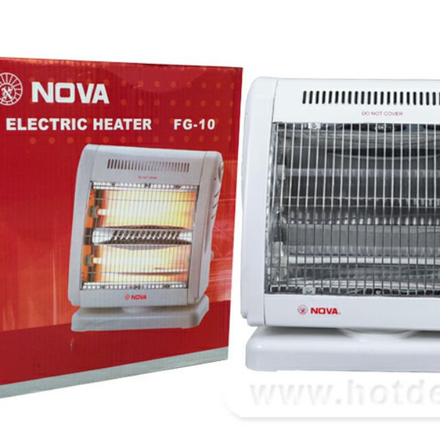 ĐÈN SƯỞI NOVA 2 BÓNG