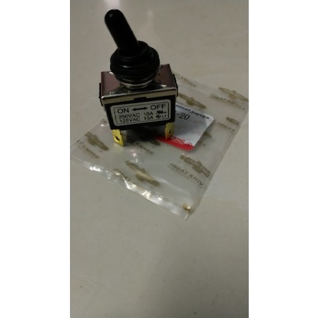 Công tắc máy căt đứng KM M-020 hãng Golden eagle