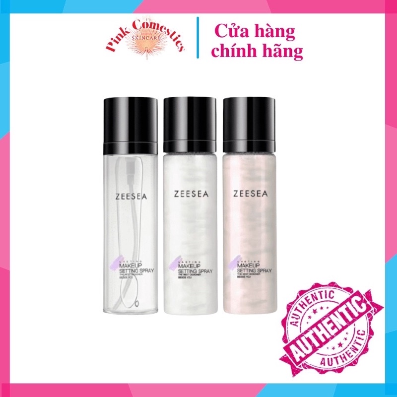 [CHUẨN AUTH] Xịt Cố Định Makeup Zeesea