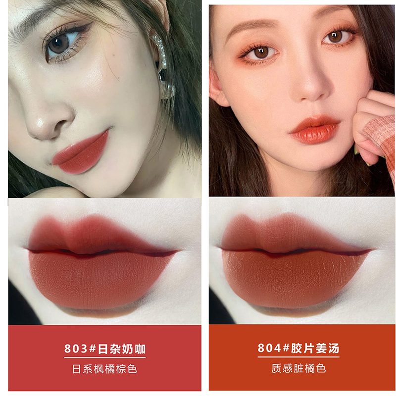 [Hàng mới về] Son Môi CVZ Lâu Trôi Và Chống Thấm Nước Cao Cấp | BigBuy360 - bigbuy360.vn