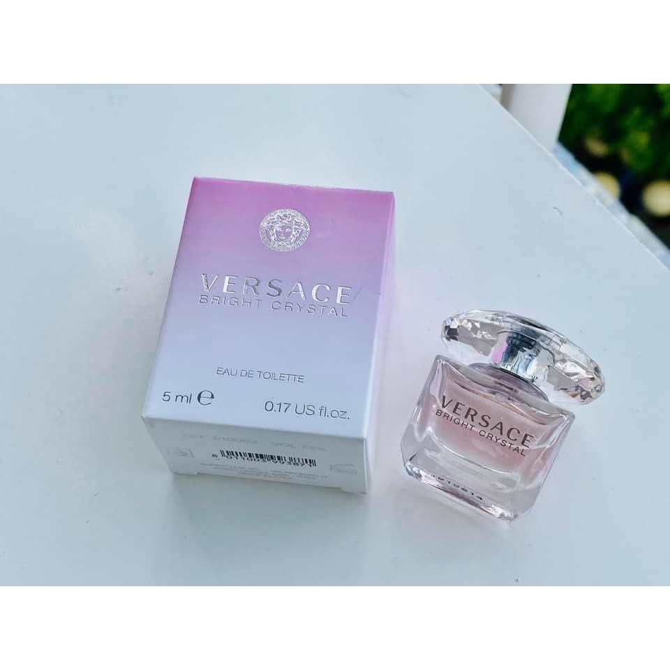 [Nước hoa mini][Có sẵn] Versace nam và nữ | BigBuy360 - bigbuy360.vn