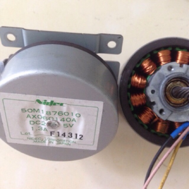 Motor bldc ( chế máy phát hoặc chạy ESC)