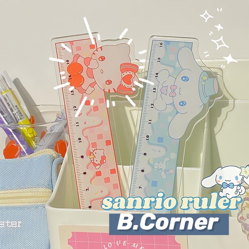 Thước Nhân Vật Dễ Thương - THUOC1015