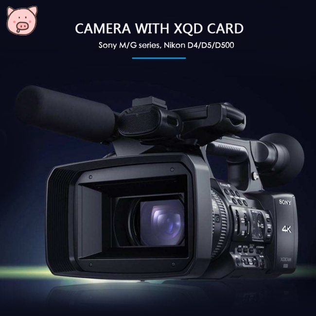 Type-C To XQD/SD Card High Speed Card Reader USB3.0 High Speed Camera Computer Kit Adapter for Sony | BigBuy360 - bigbuy360.vn