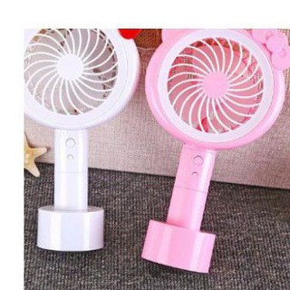 Quạt cầm tay có đèn