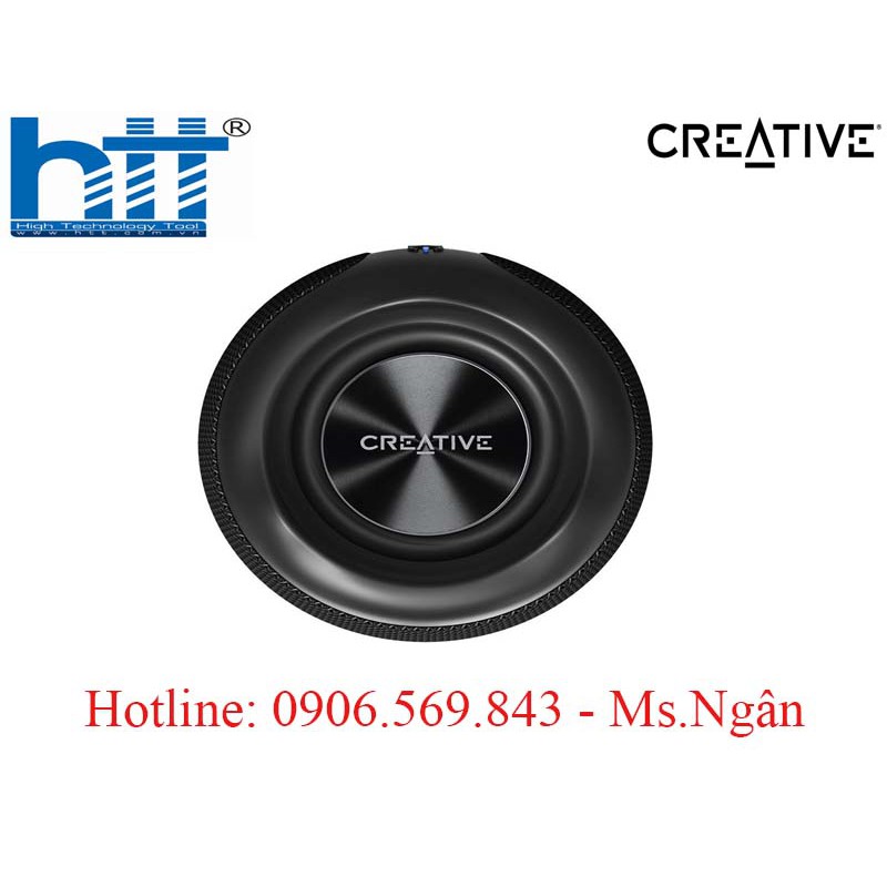 Loa di động SP Muvo Play Black - Chính hãng Creative