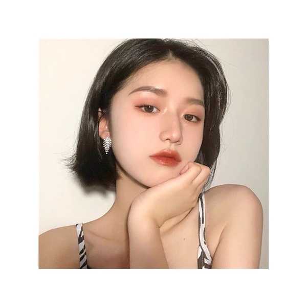 Hoa tai đính đá đi tiệc sang trọng - Maben