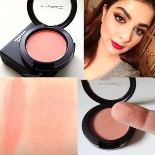 PHẤN MÁ HỒNG M.A.C POWDER BLUSH