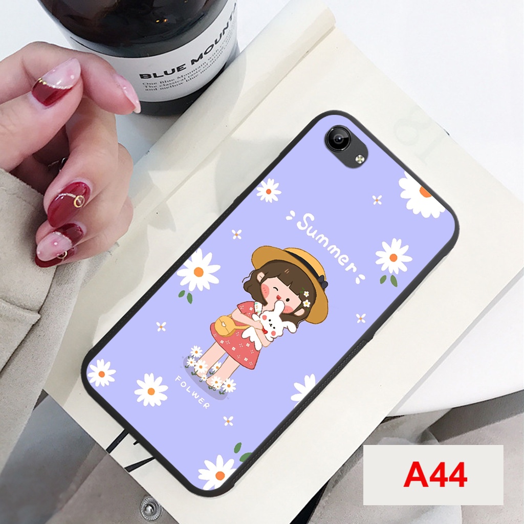 [SALE 11/11]ỐP LƯNG VIVO VIVO Y53 -VIVO Y71-VIVO Y81-VIVO Y83 IN HÌNH CỰC ĐÁNG YÊU-GIÁ CỰC RẺ