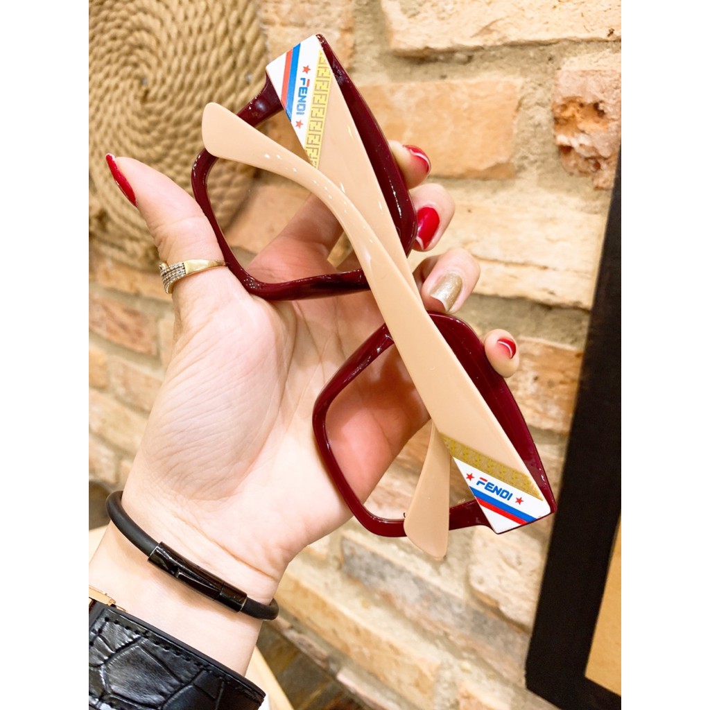 Mắt kính thời trang cao cấp cho nữ A276 UV 💎 FREESHIP 💎 chống tia UV400 | BigBuy360 - bigbuy360.vn