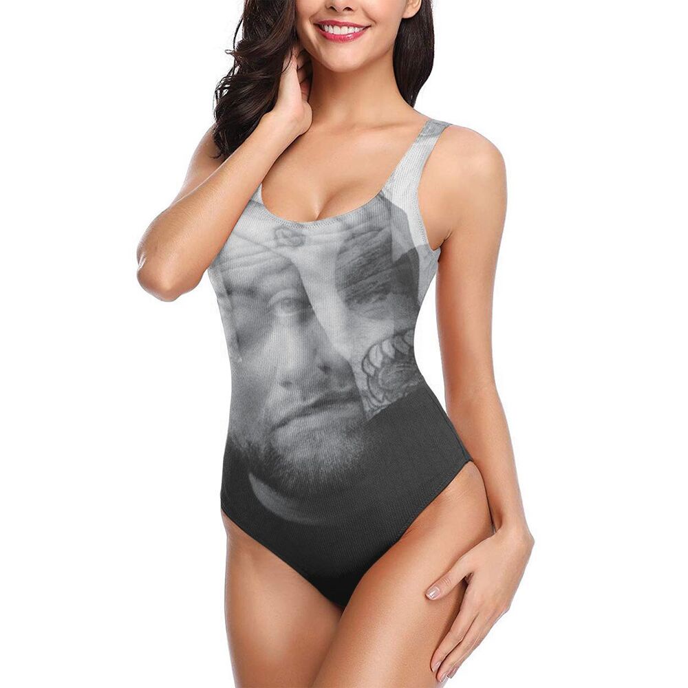 Bộ Đồ Bơi Một Mảnh Hình Tròn Cho Nữ | BigBuy360 - bigbuy360.vn